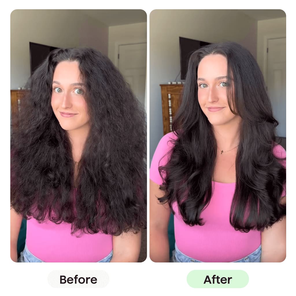 Thermal Blowout Brush & 2 Free Gifts !!