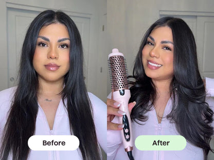 Thermal Blowout Brush & 2 Free Gifts !!