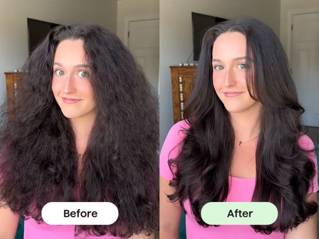 Thermal Blowout Brush & 2 Free Gifts !!