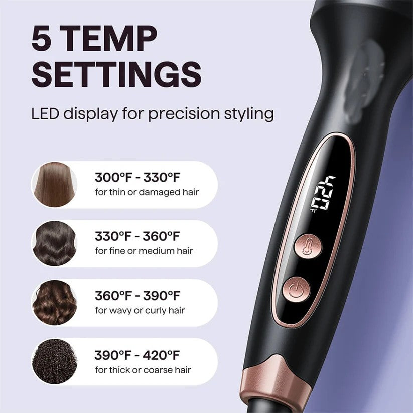 Thermal Blowout Brush & 2 Free Gifts !!